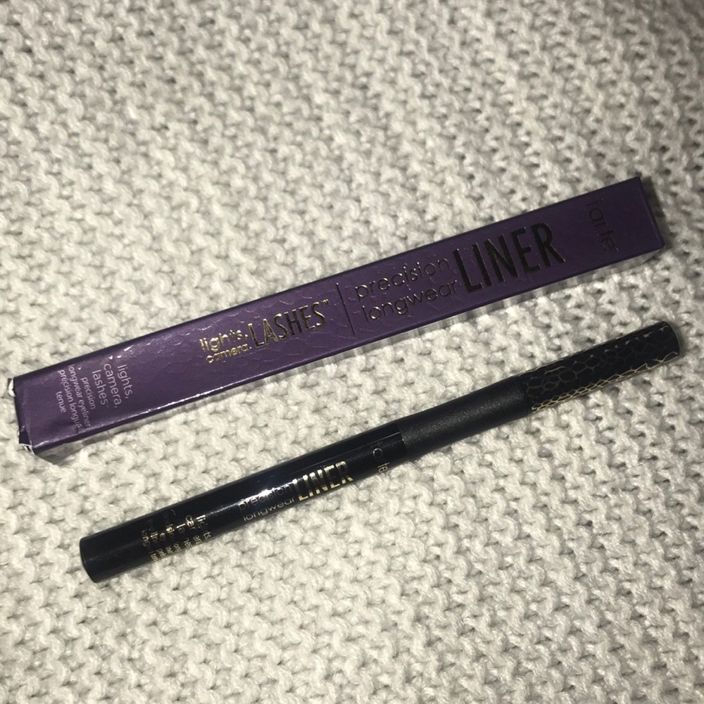 TARTE LIQUID EYELINER